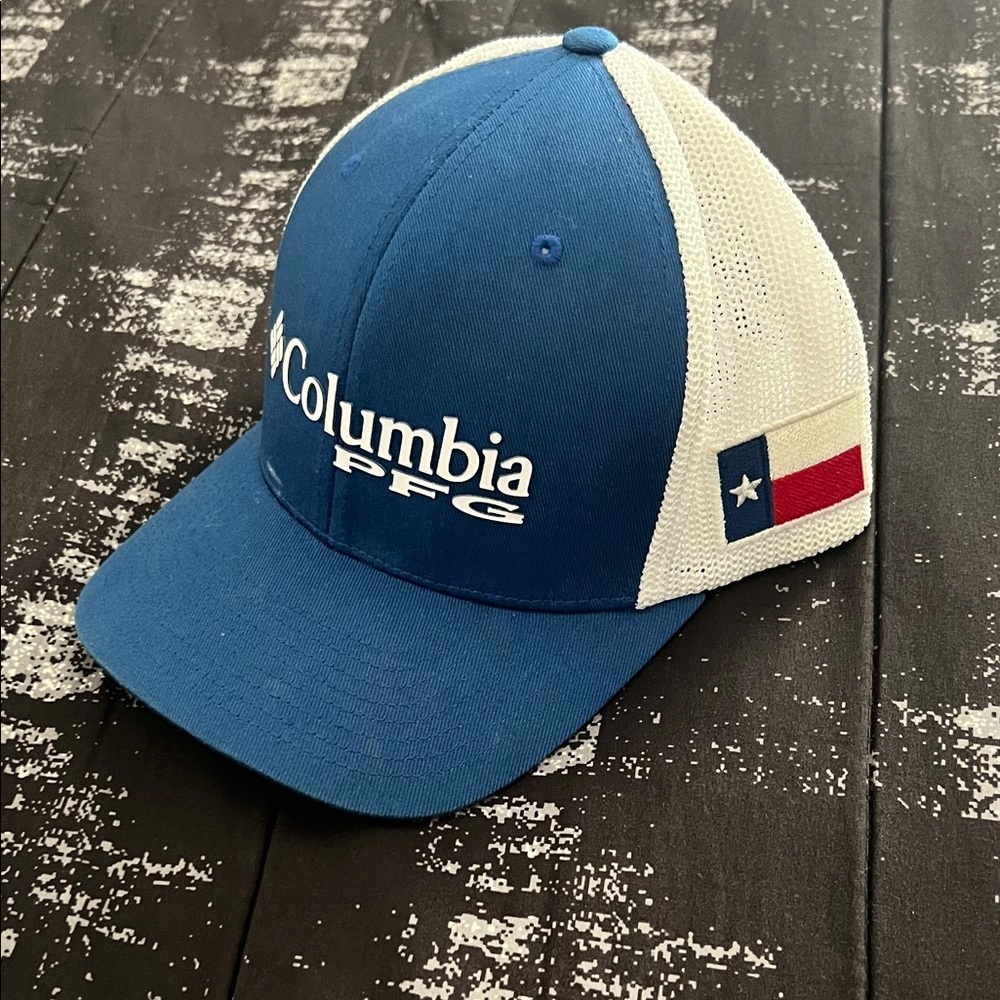Columbia Texas Cap